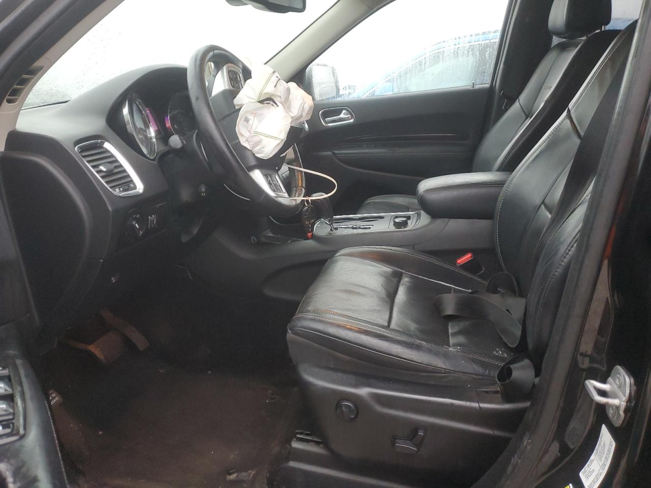 2013 Dodge Durango Citadel VIN: 1C4SDJET2DC578143 Lot: 93210685