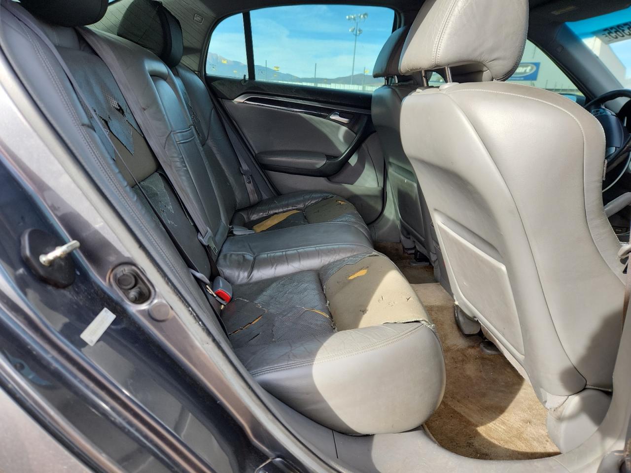 2004 Acura Tl VIN: 19UUA66254A049559 Lot: 91245365