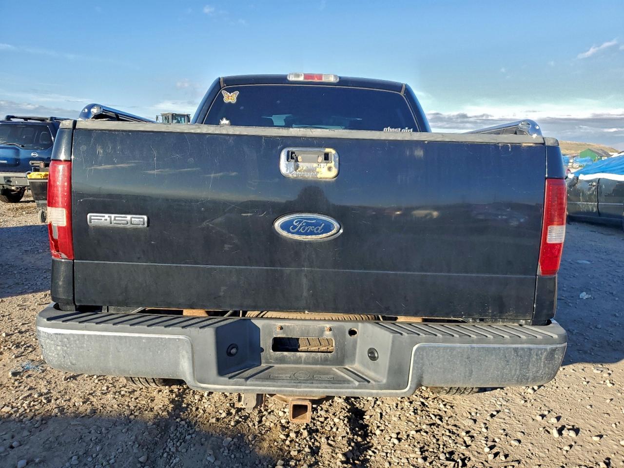 2005 Ford F150 Supercrew VIN: 1FTPW14545FA24136 Lot: 93207545