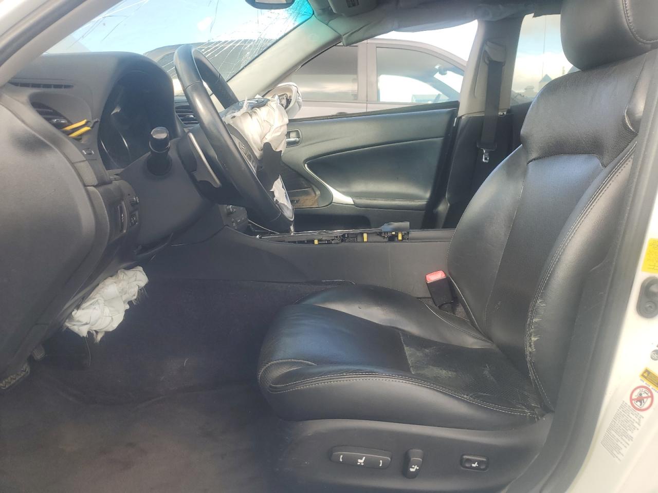 2012 Lexus Is 250 VIN: JTHBF5C28C5179959 Lot: 92741605