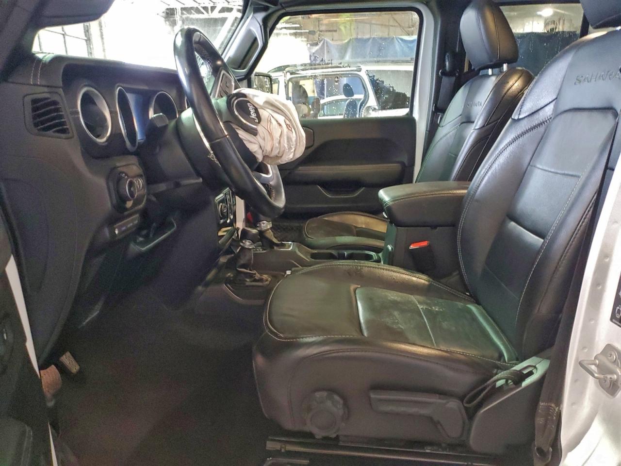 2022 Jeep Wrangler Unlimited Sahara 4Xe VIN: 1C4JJXP65NW177801 Lot: 94447865