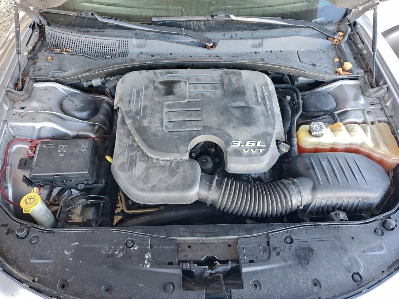 2015 Dodge Charger Se VIN: 2C3CDXBG8FH870690 Lot: 92433415