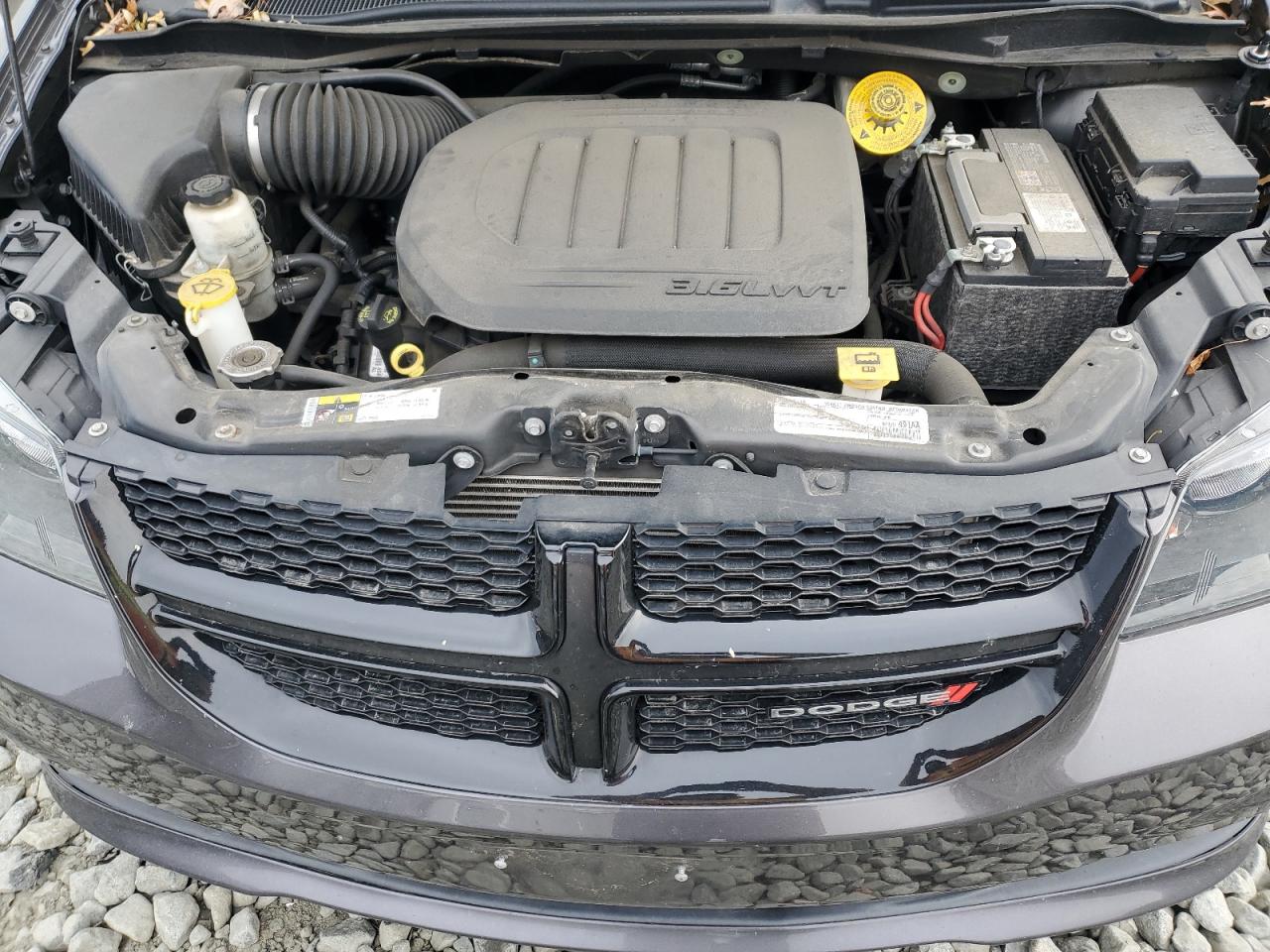 2020 Dodge Grand Caravan Sxt VIN: 2C4RDGCG5LR236716 Lot: 92661965