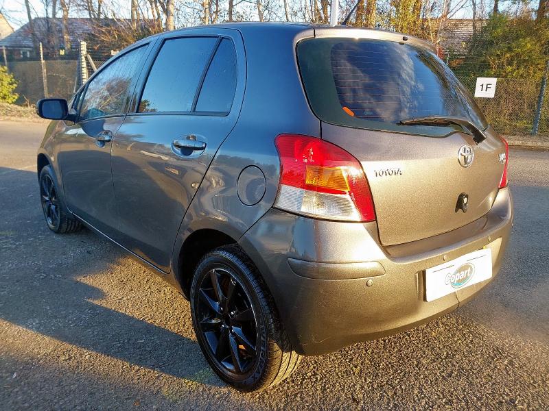 2009 TOYOTA YARIS 1.33 VVT-I TR 5DR MMT [6]