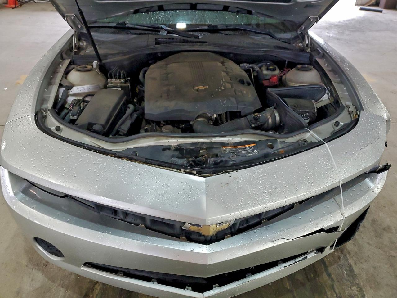 2010 Chevrolet Camaro Lt VIN: 2G1FC1EV6A9197493 Lot: 93617385