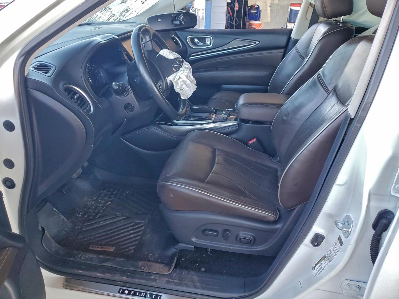 2016 Infiniti Qx60 VIN: 5N1AL0MN8GC512742 Lot: 94375775