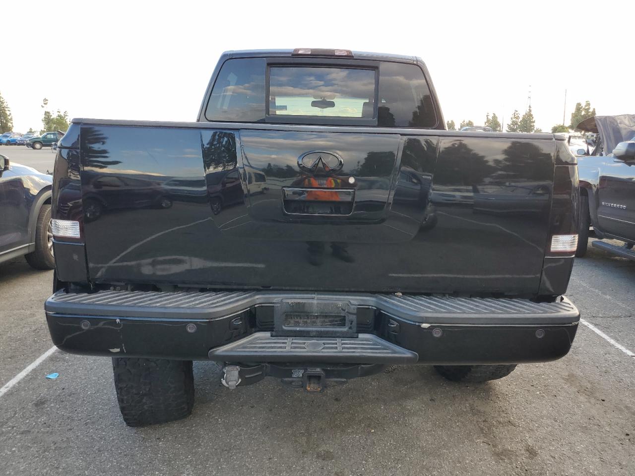 2005 Nissan Titan Xe VIN: 1N6AA07B05N561959 Lot: 93148145
