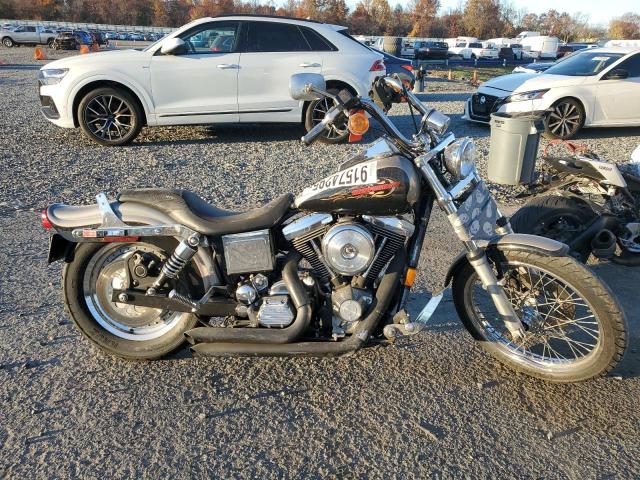 1997 HARLEY-DAVIDSON FXDWG    a la Venta en Copart NJ - SOMERVILLE
