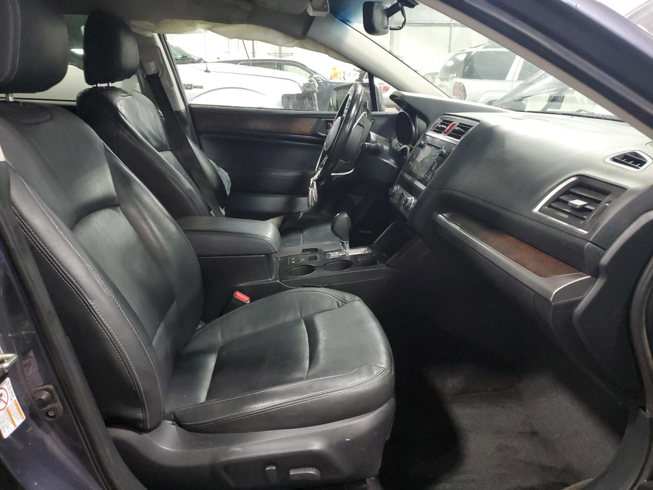 2015 Subaru Outback 2.5I Limited VIN: 4S4BSBLCXF3206322 Lot: 93518105