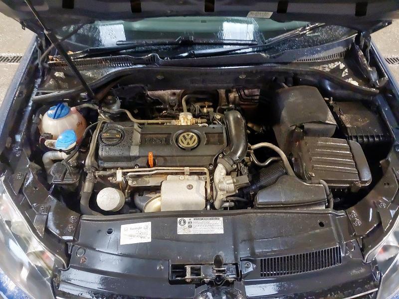 2010 VOLKSWAGEN GOLF 1.4 TSI SE 5DR