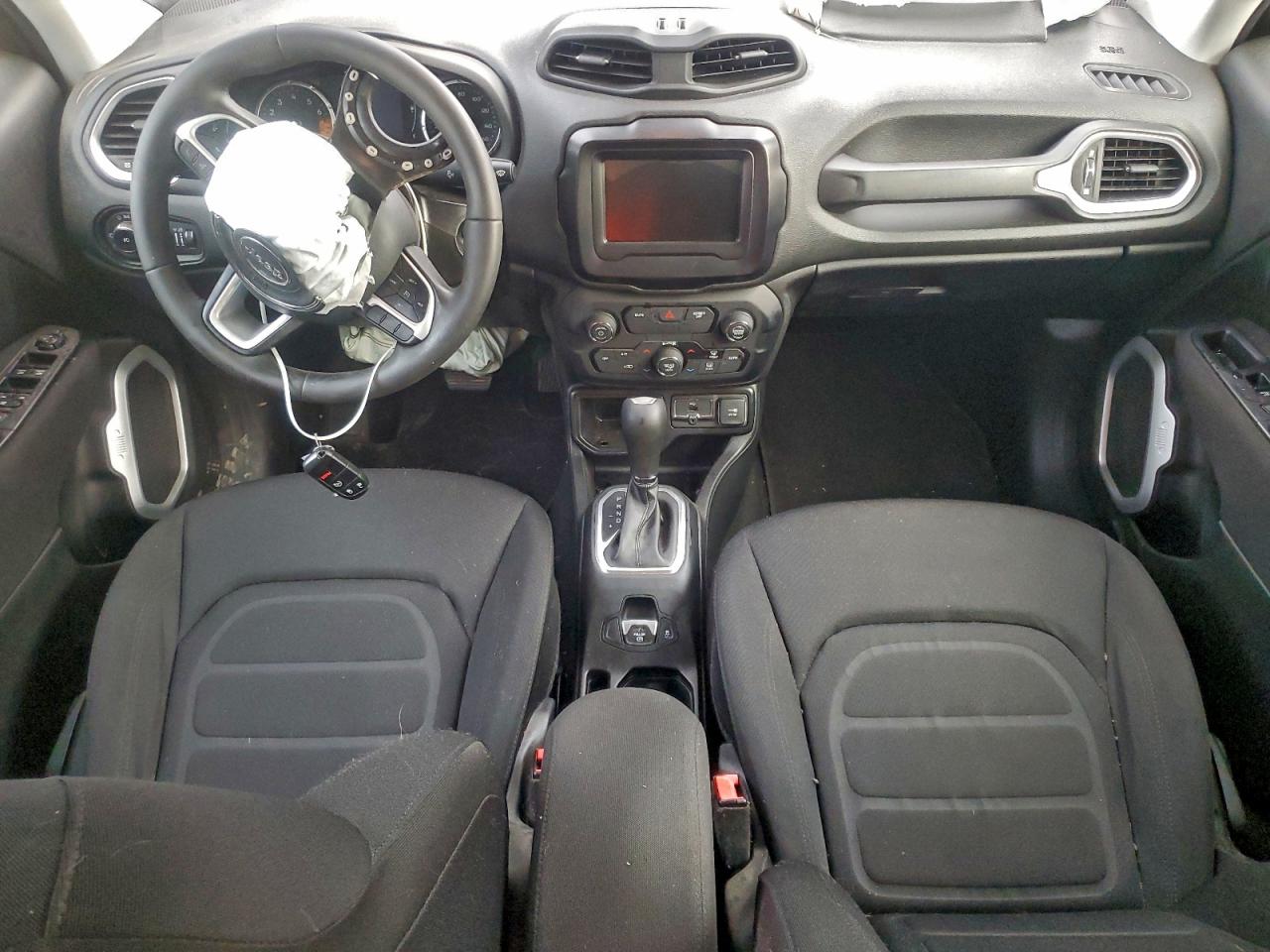 2018 Jeep Renegade Latitude VIN: ZACCJABB7JPJ23267 Lot: 93223815