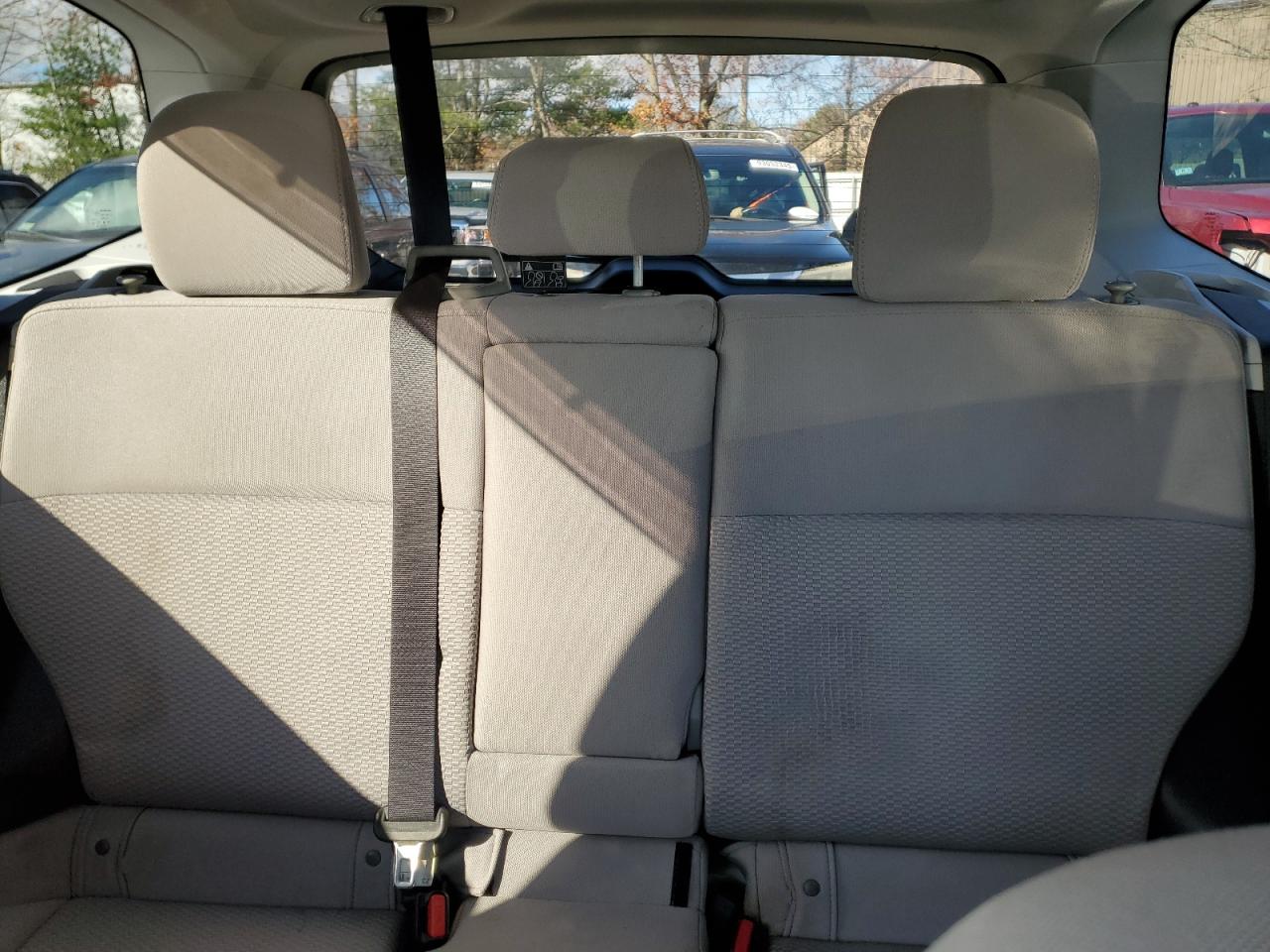 2017 Subaru Forester 2.5I Premium VIN: JF2SJAEC9HH445799 Lot: 91143055