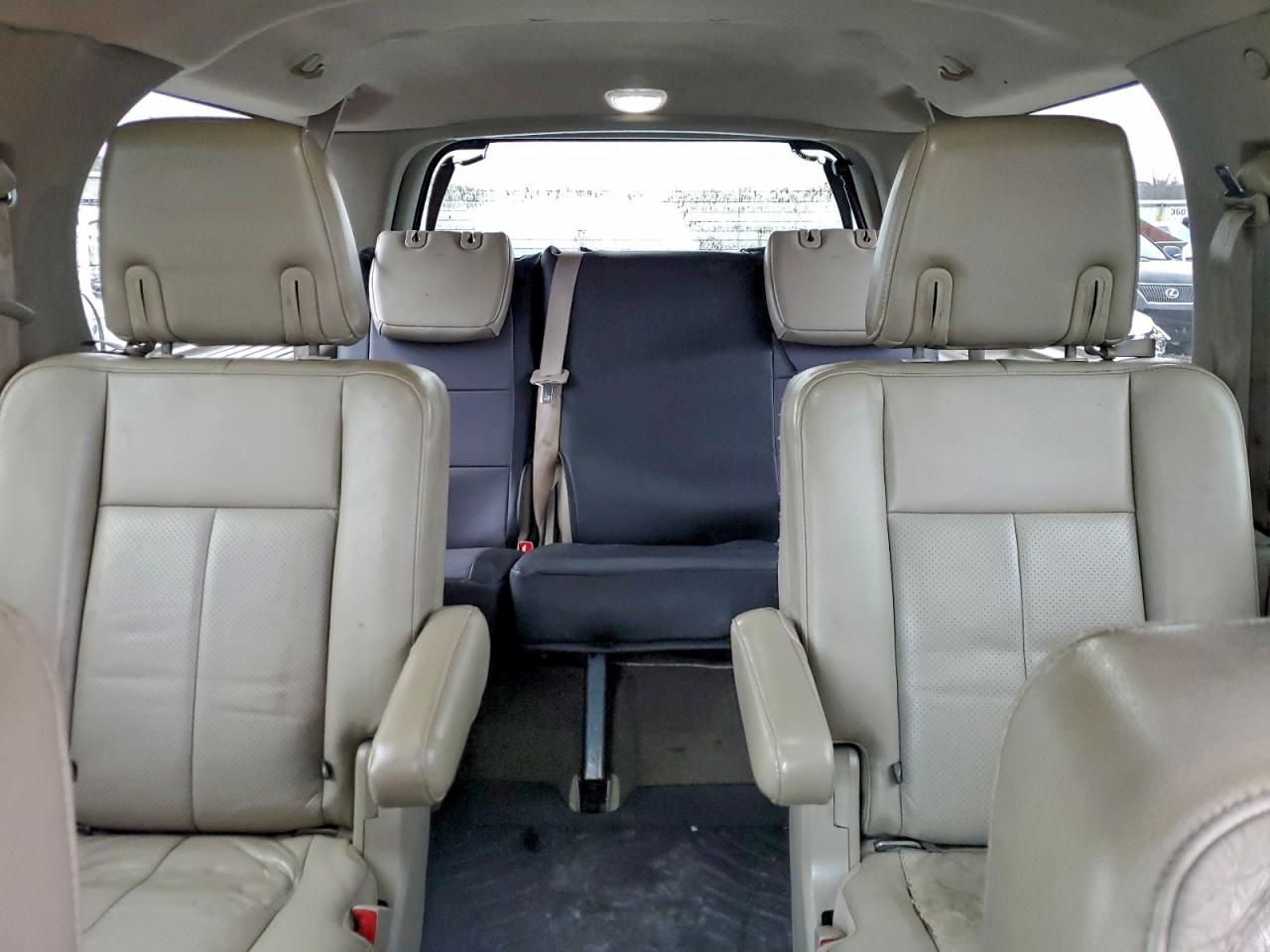 2012 Ford Expedition El Limited VIN: 1FMJK1K56CEF38833 Lot: 93622685