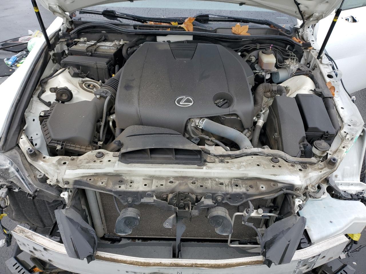 2014 Lexus Is 250 VIN: JTHBF1D26E5018424 Lot: 93557515