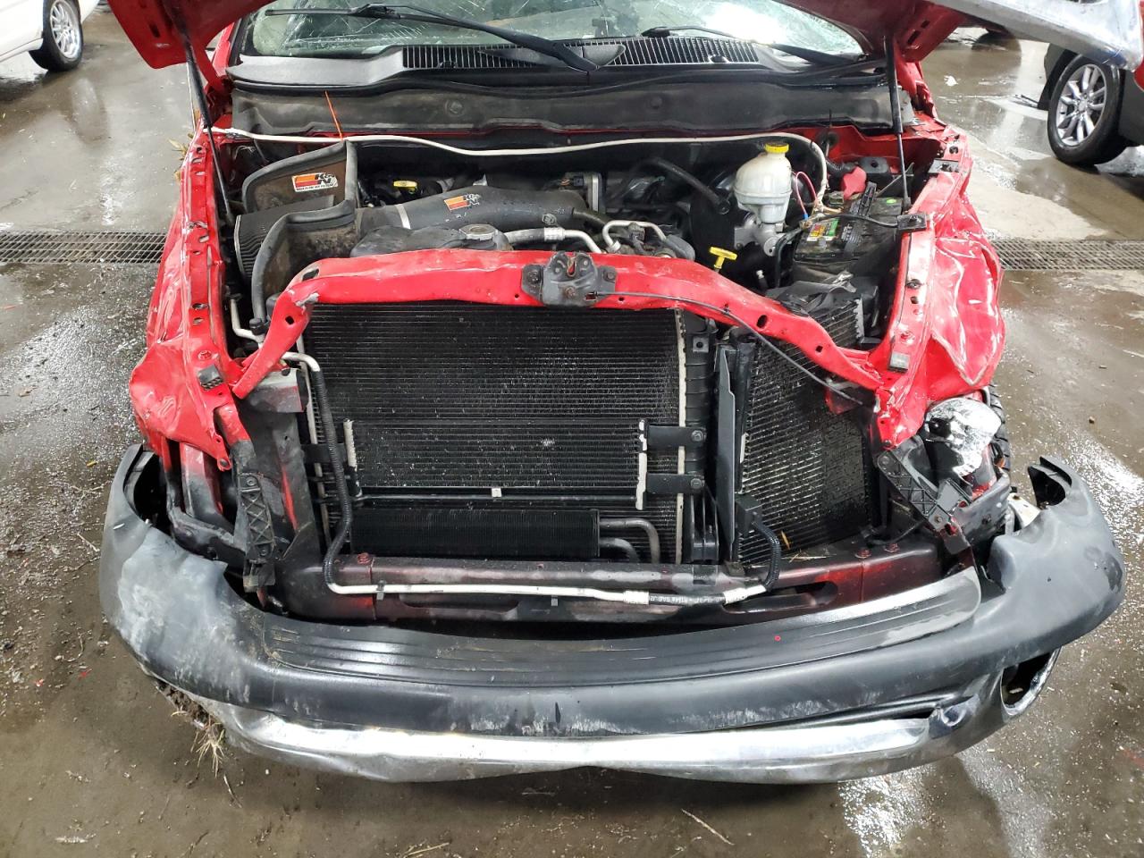 2003 Dodge Ram 1500 St VIN: 1D7HU16D63J639818 Lot: 90717625