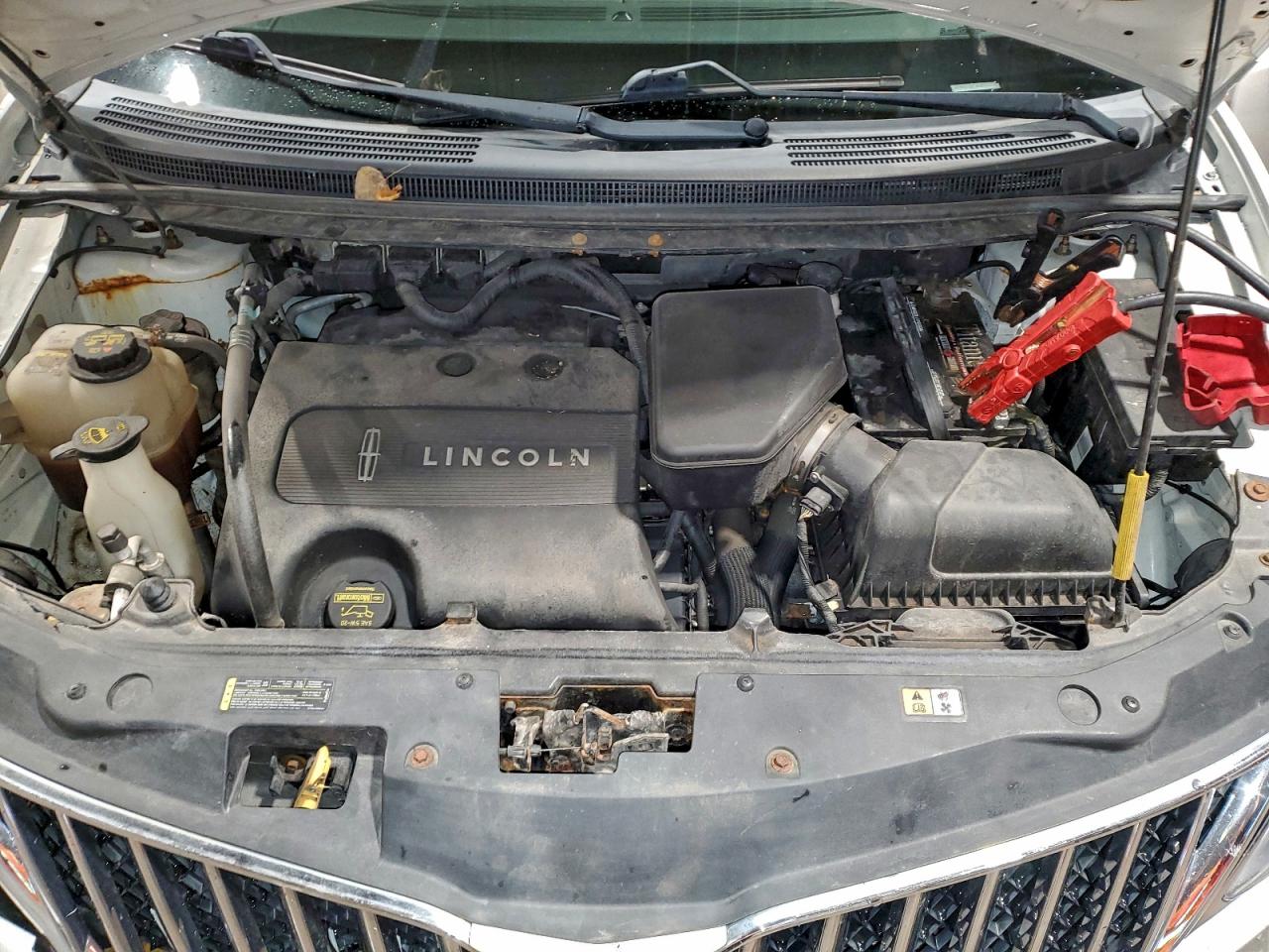 2013 Lincoln Mkx VIN: 2LMDJ8JK5DBL03308 Lot: 94635995