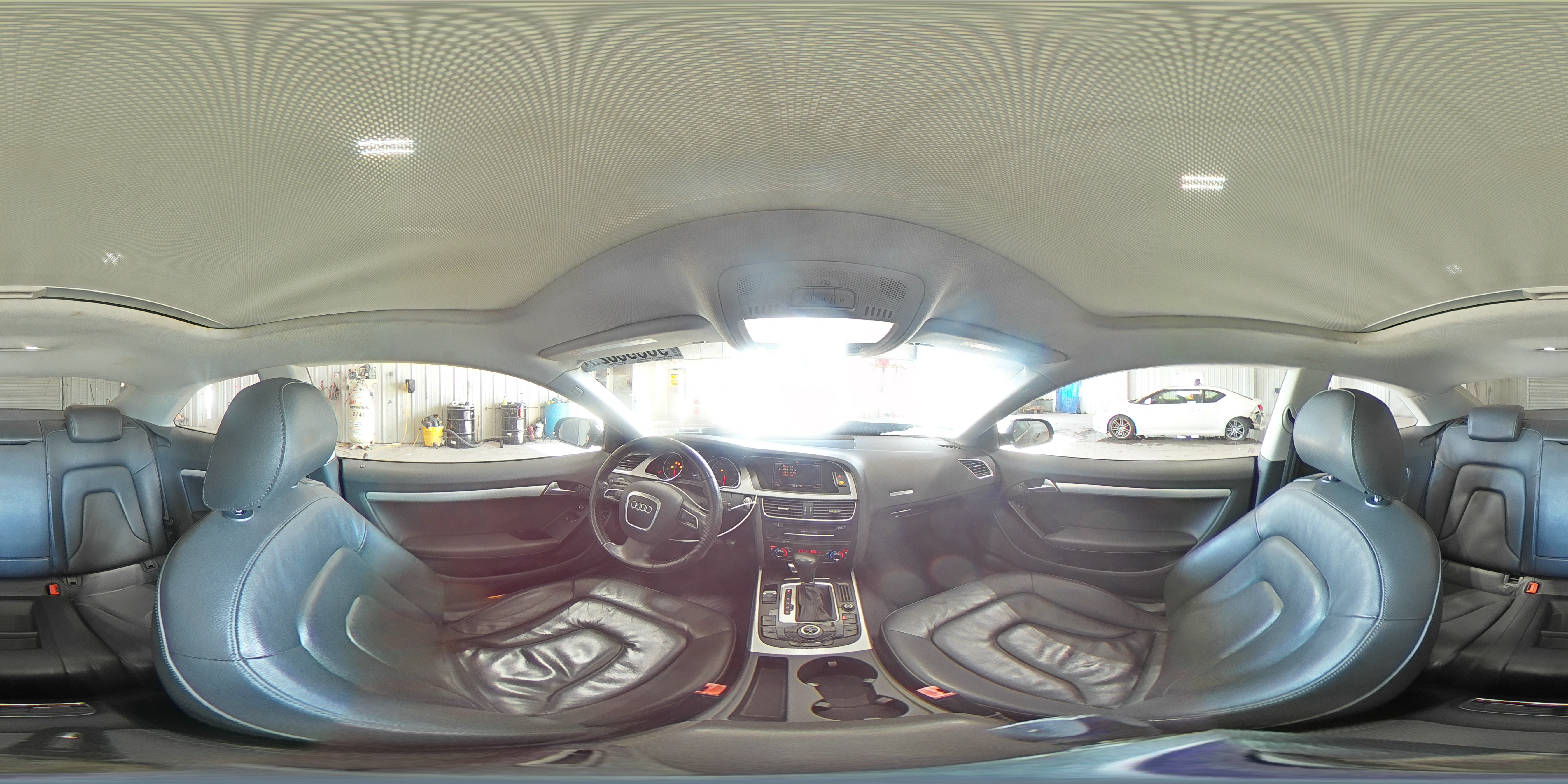 2010 Audi A5 Premium Plus VIN: WAULFAFR8AA011649 Lot: 90866825