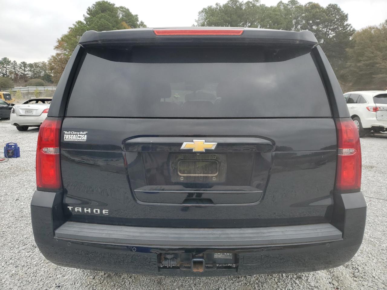 2017 Chevrolet Tahoe K1500 Lt VIN: 1GNSKBKC1HR111161 Lot: 93377865