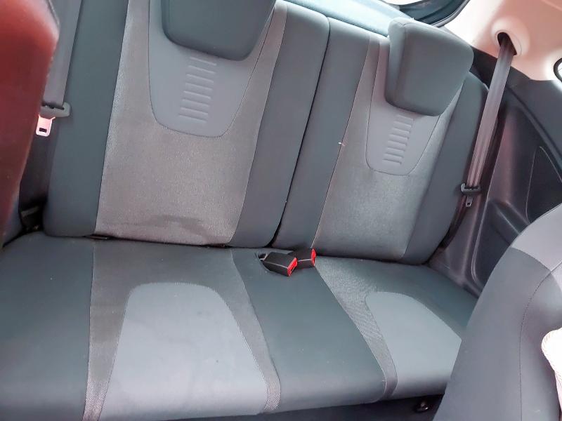 2010 FORD KA 1.2 ZETEC 3DR