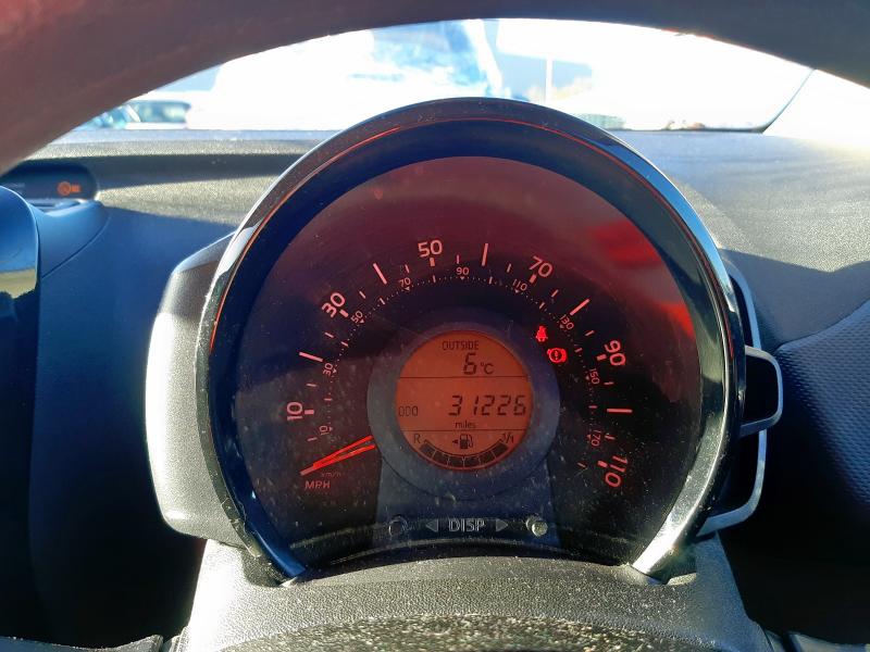 2019 CITROEN C1 1.0 VTI 72 FEEL 5DR