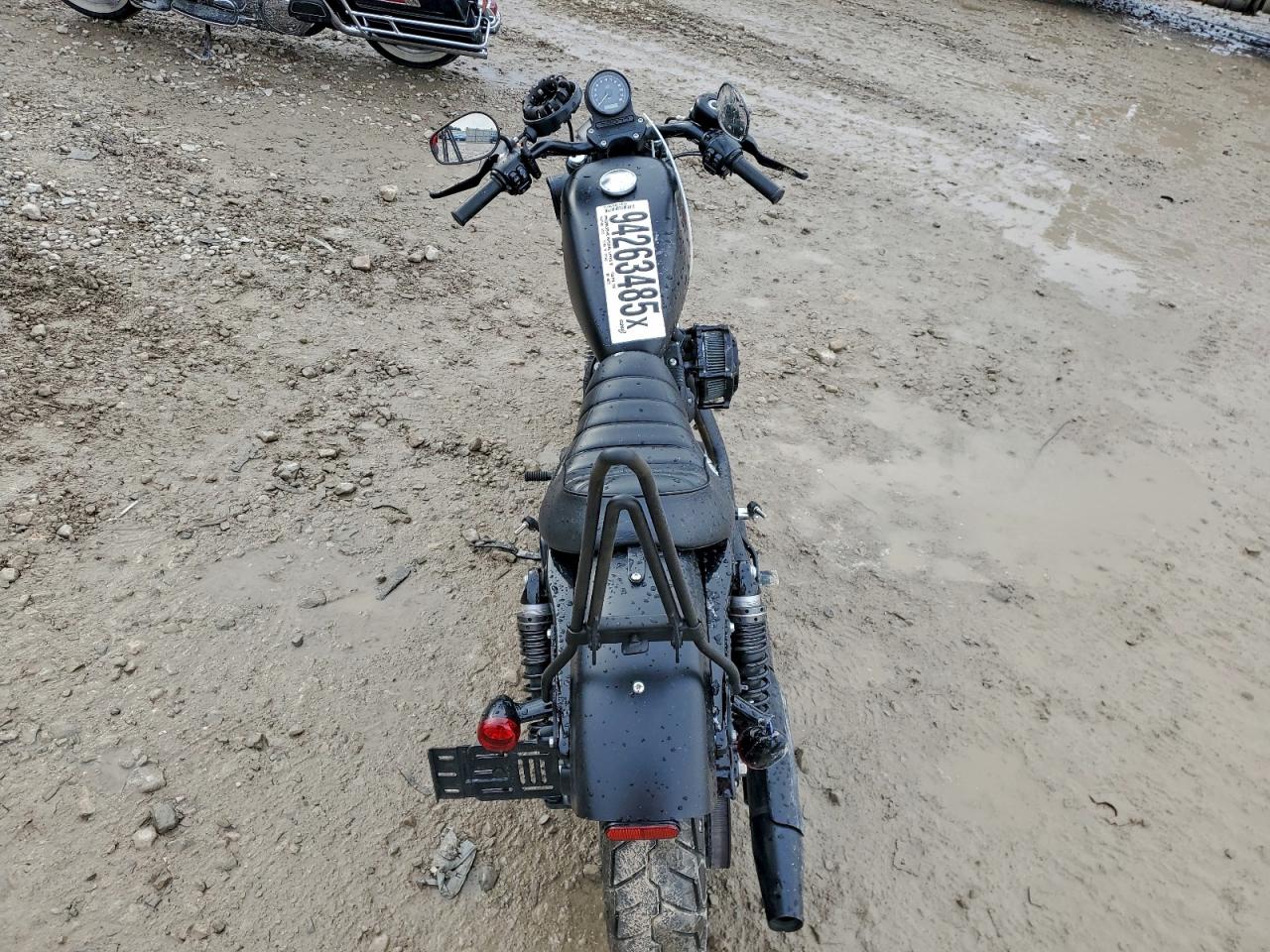 2021 Harley-Davidson Xl883 N VIN: 1HD4LE21XMB404279 Lot: 94263485