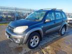 2005 TOYOTA RAV 4 2.0 XT3 5DR for sale at Copart YORK