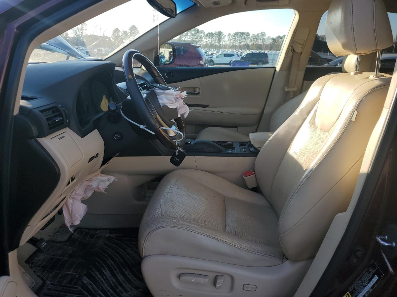 2013 Lexus Rx 350 Base VIN: 2T2BK1BAXDC164524 Lot: 93414045