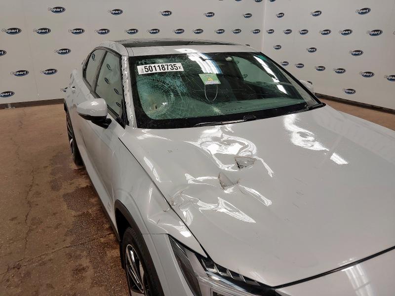 2022 POLESTAR 2 170KW 78KWH LONG RANGE SM [PLUS] 5DR AUTO