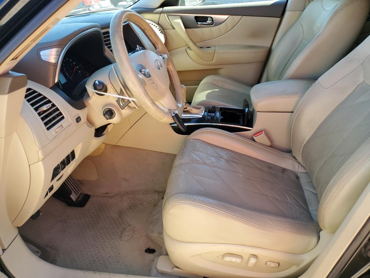 2009 Infiniti Fx35 VIN: JNRAS18U79M103014 Lot: 92588135