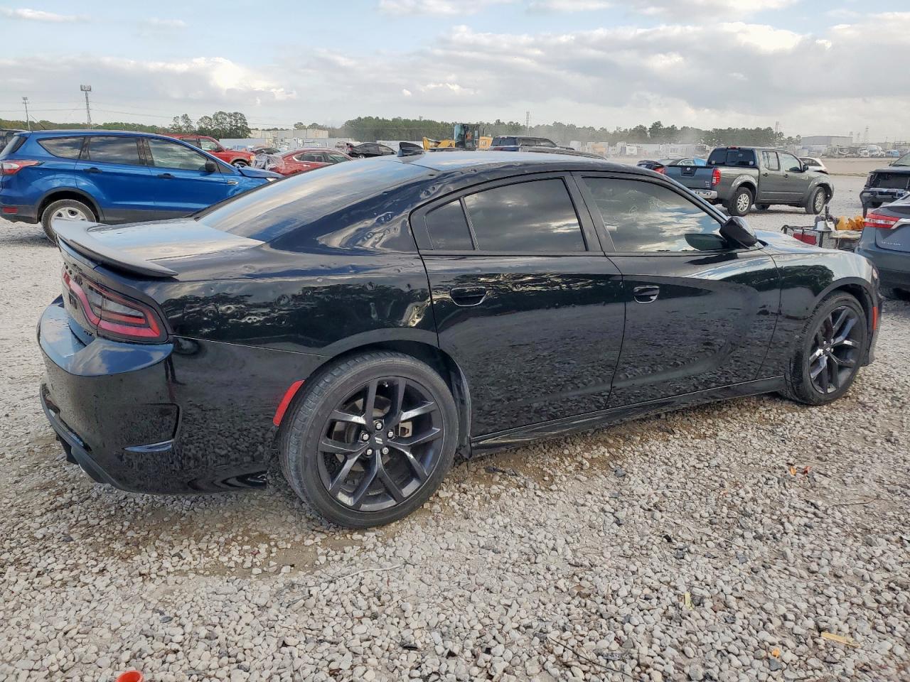 2023 Dodge Charger Gt VIN: 2C3CDXHG9PH555129 Lot: 93245435