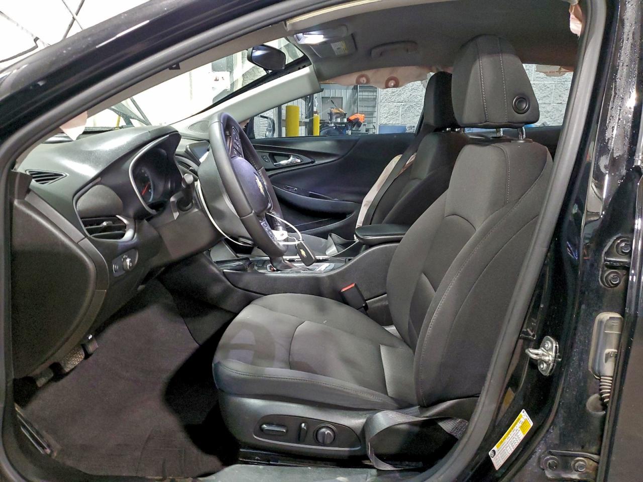 2021 Chevrolet Malibu Rs VIN: 1G1ZG5ST5MF044742 Lot: 94084805