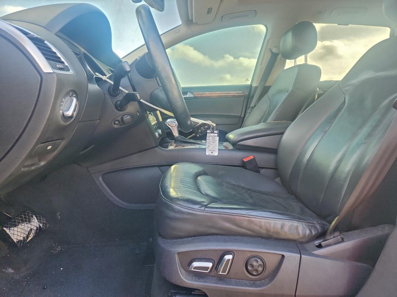 2015 Audi Q7 Premium Plus VIN: WA1LGAFEXFD022150 Lot: 92232495