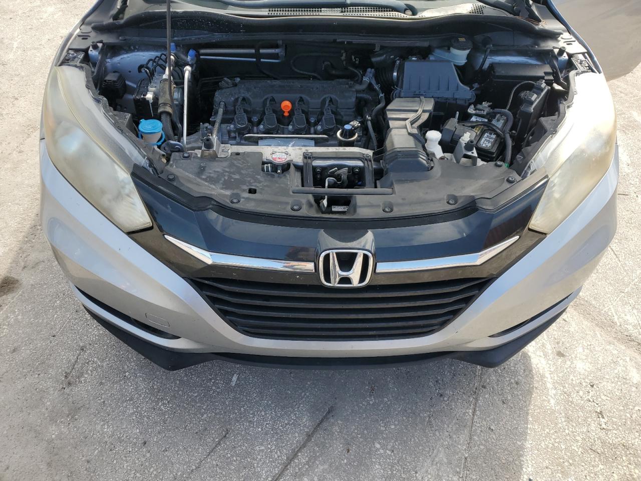 2018 Honda Hr-V Ex VIN: 3CZRU6H54JG700660 Lot: 91132745