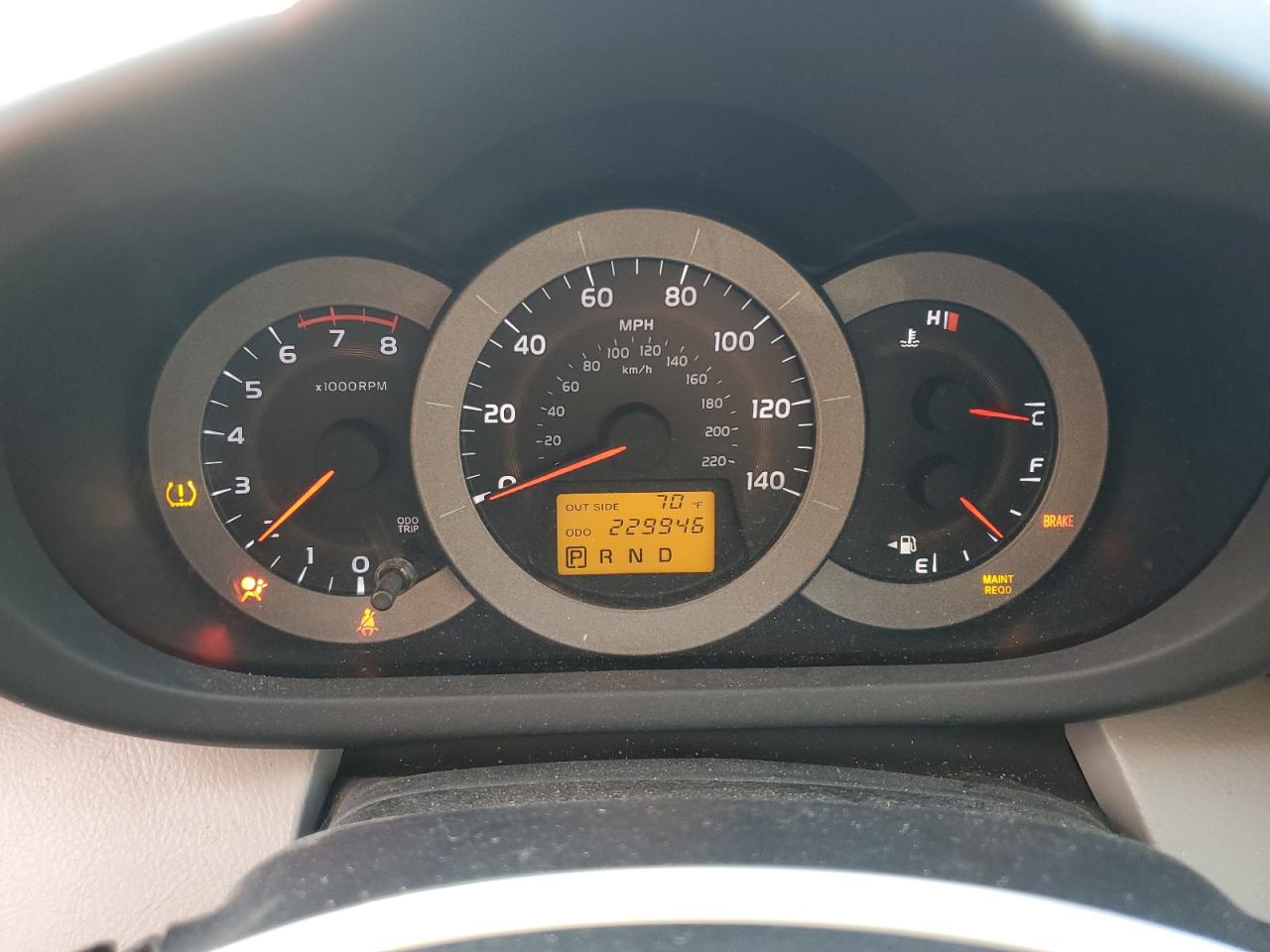 2007 Toyota Rav4 Limited VIN: JTMZD31V275063363 Lot: 91445535