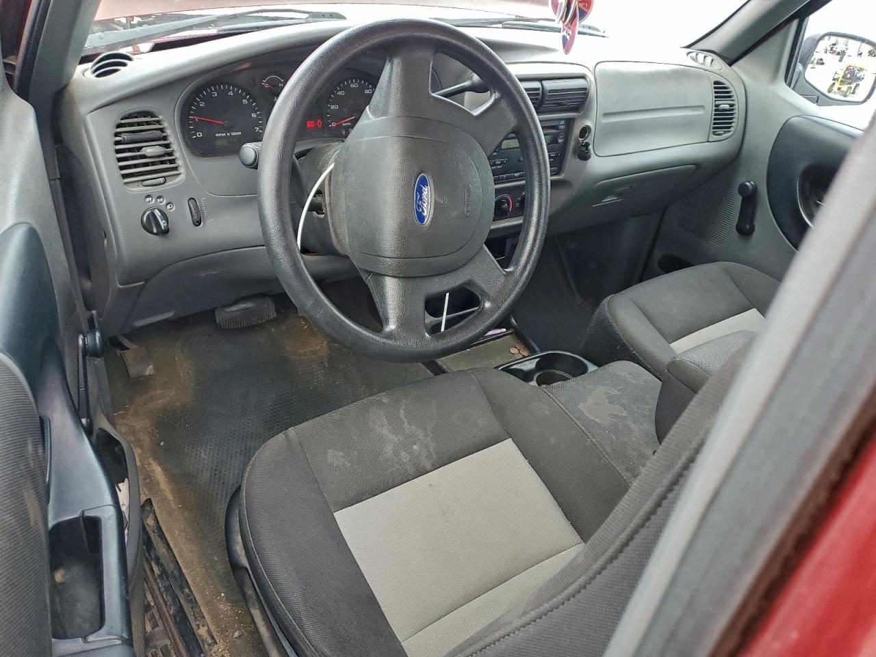 2004 Ford Ranger Super Cab VIN: 1FTYR14U44PB41999 Lot: 93830825