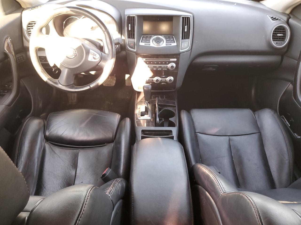 2012 Nissan Maxima S VIN: 1N4AA5AP4CC807981 Lot: 92285125