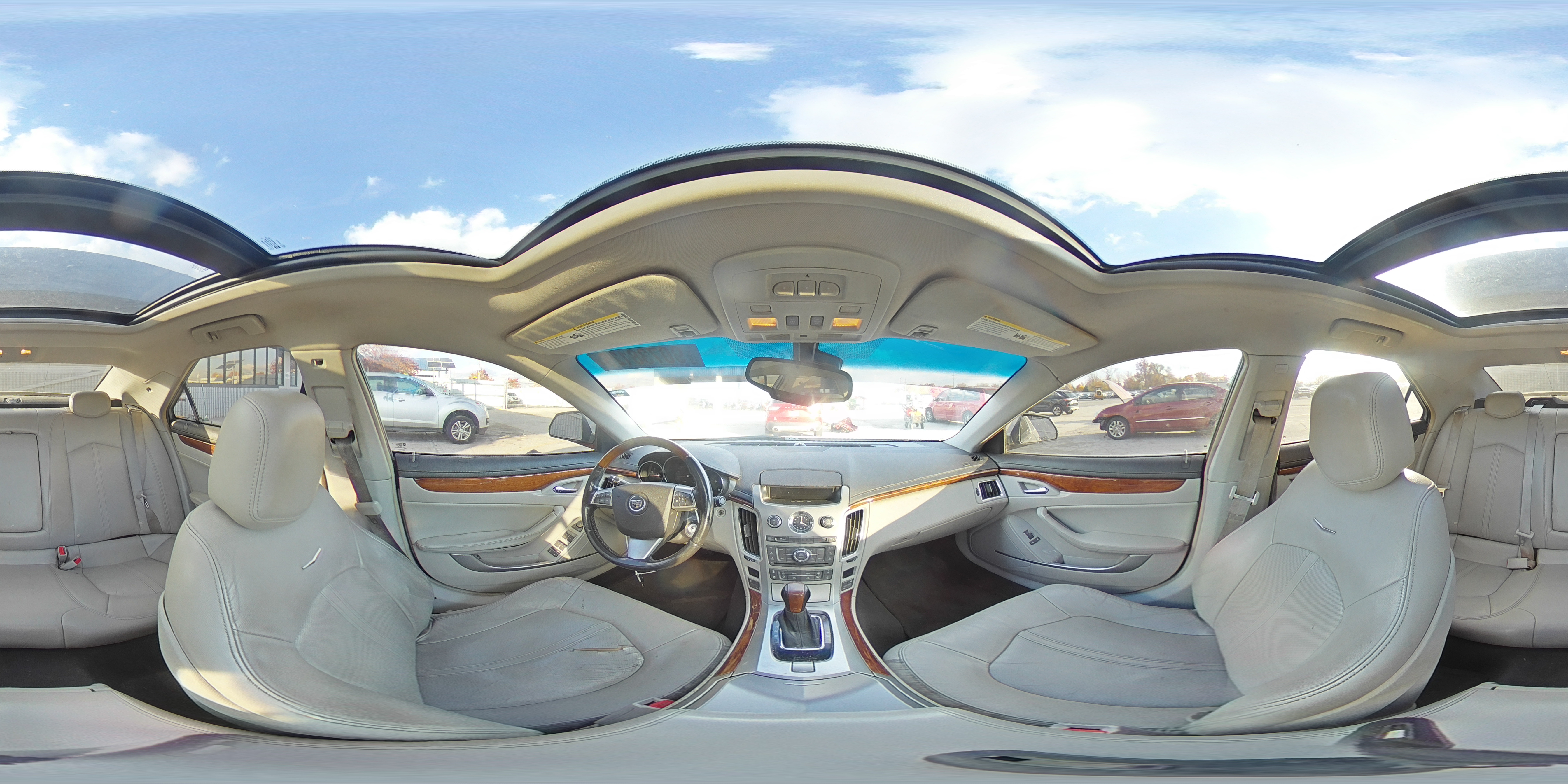 2012 Cadillac Cts Luxury Collection VIN: 1G6DH5E59C0113805 Lot: 90738125