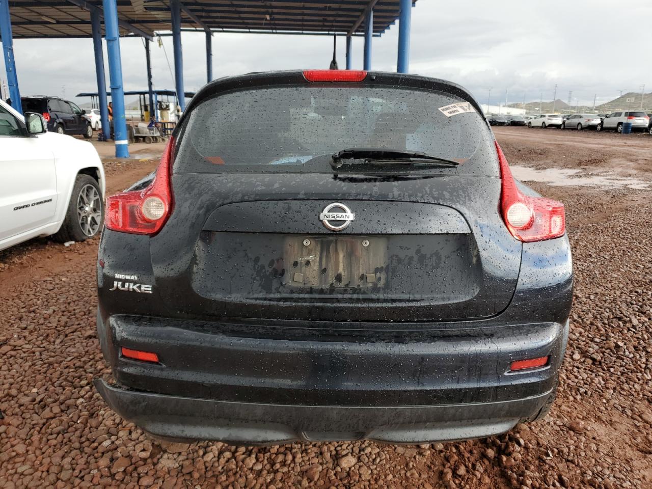 2011 Nissan Juke S VIN: JN8AF5MR5BT019500 Lot: 93560525