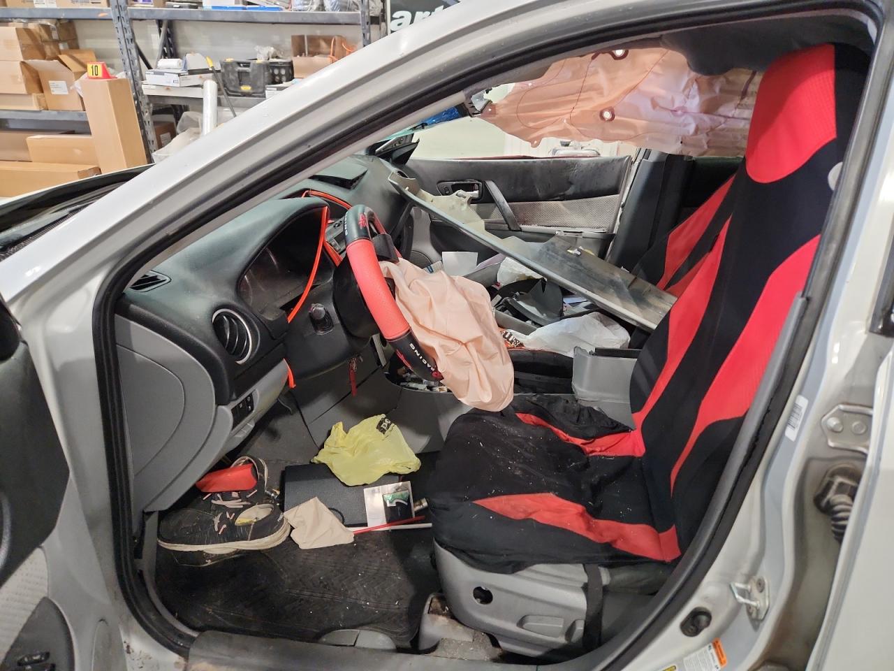 2008 Mazda 6 I VIN: 1YVHP80C985M22705 Lot: 92625425