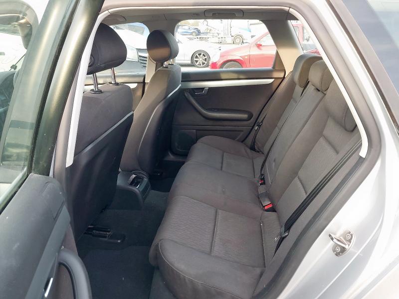 2005 AUDI A4 2.0 SE 5DR