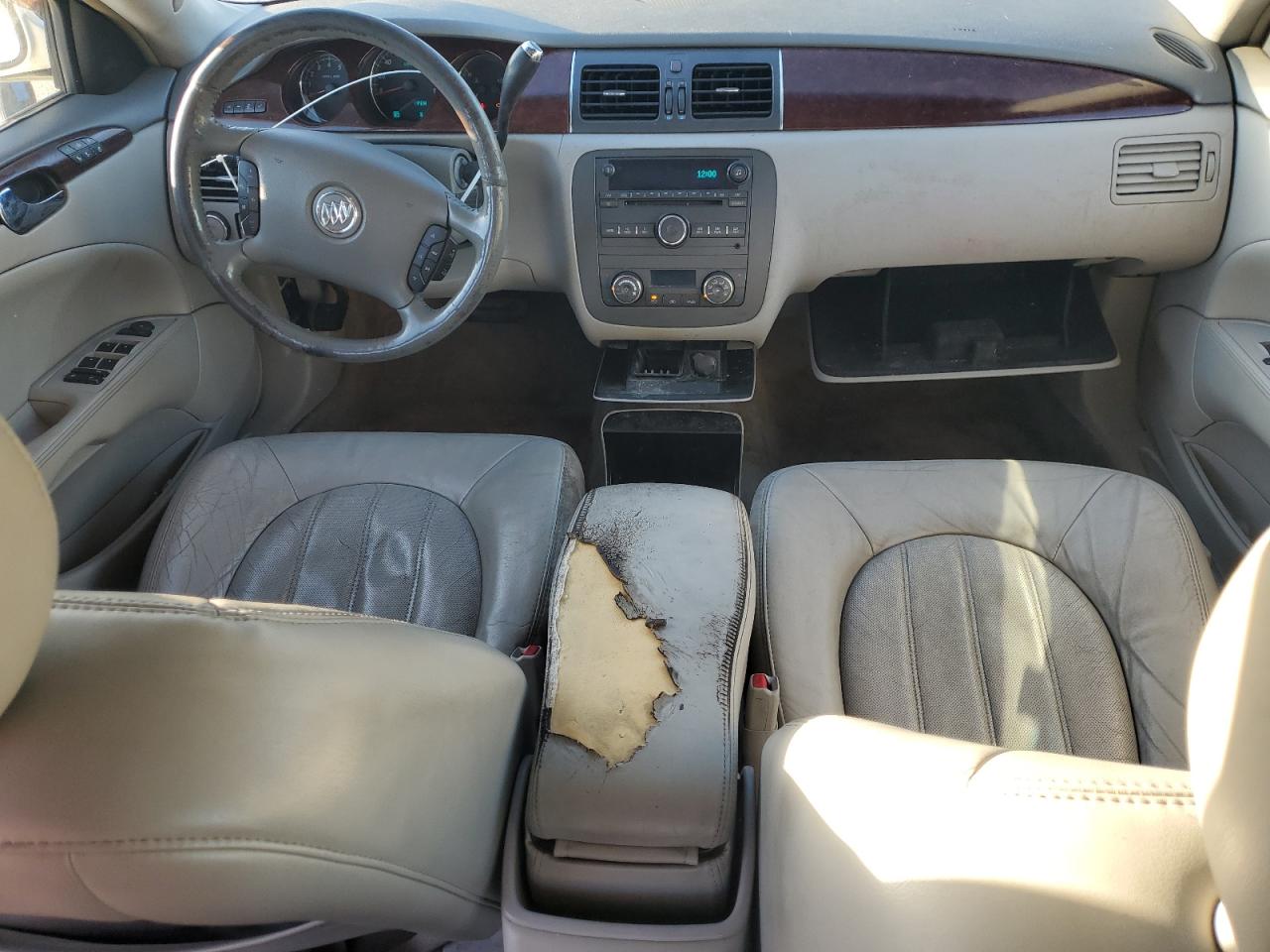 2008 Buick Lucerne Cxl VIN: 1G4HD572X8U103180 Lot: 92213145