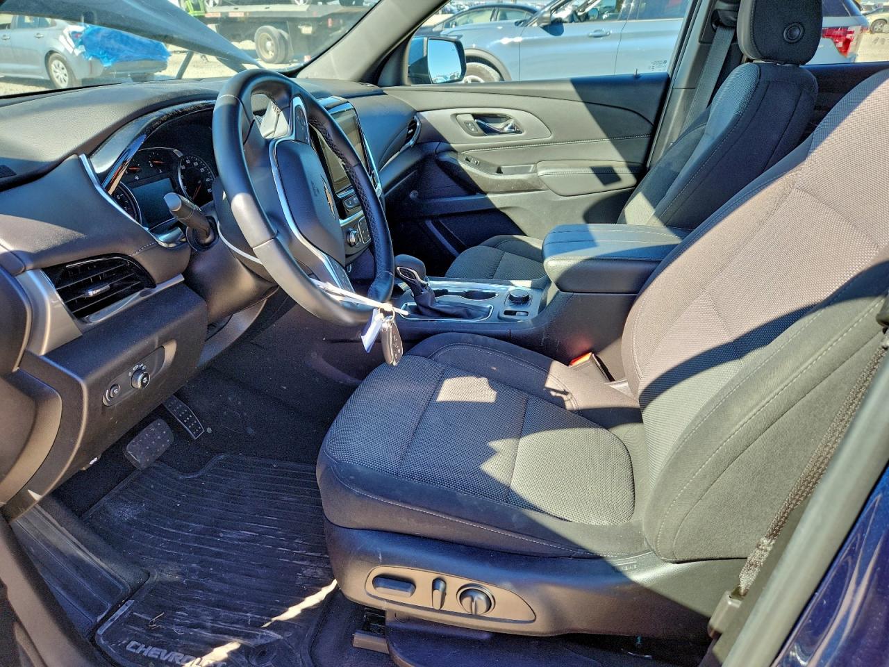 2023 Chevrolet Traverse Lt VIN: 1GNEVGKWXPJ291250 Lot: 93767405