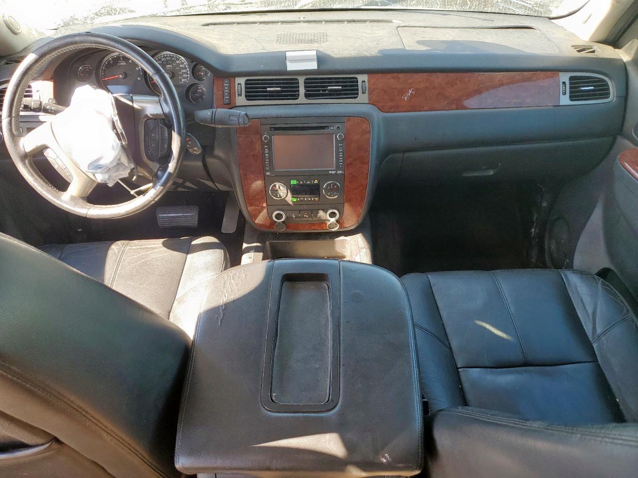 2012 Chevrolet Tahoe C1500 Lt VIN: 1GNSCBE01CR275341 Lot: 91093035