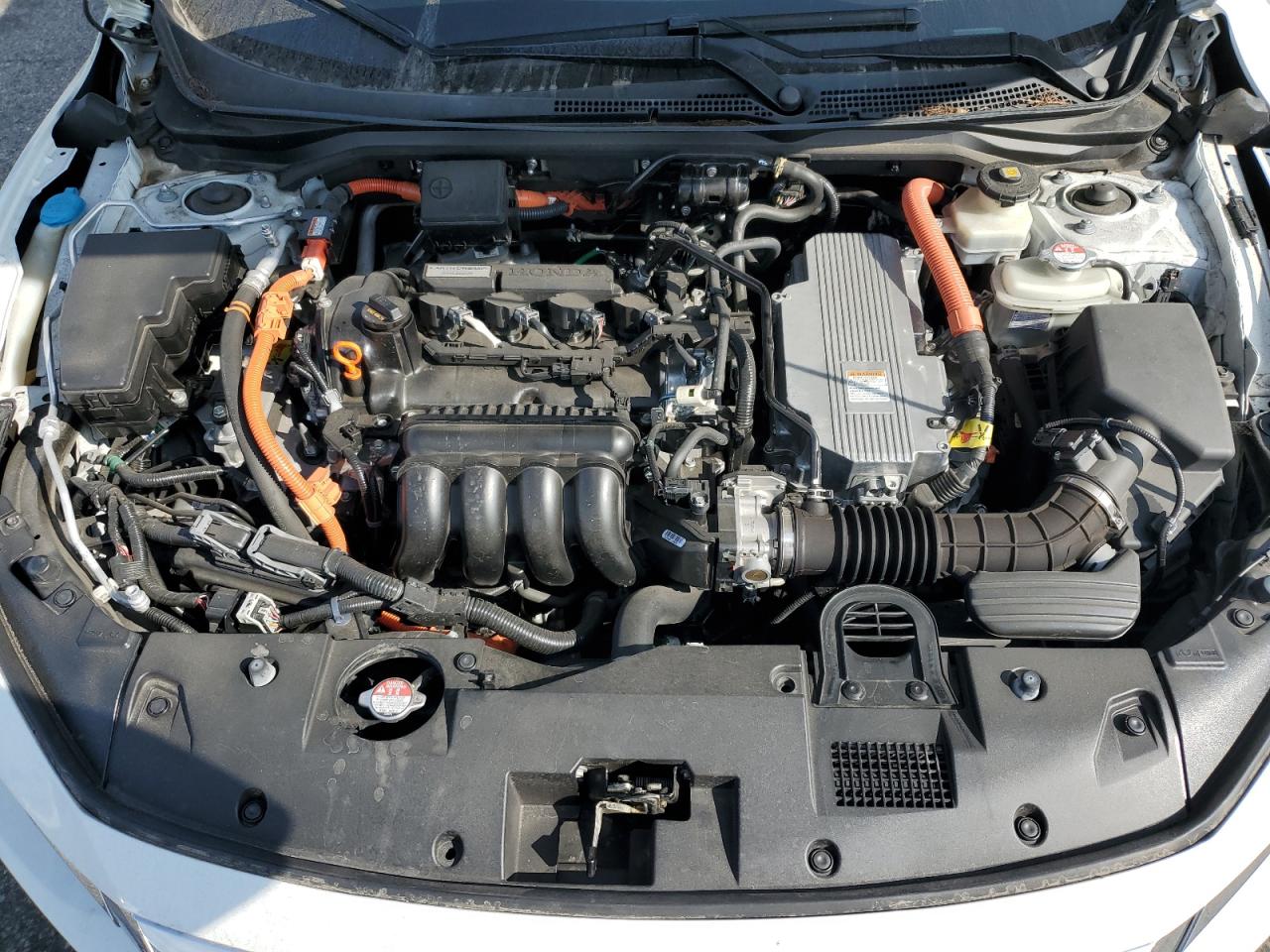 2020 Honda Insight Ex VIN: 19XZE4F57LE002102 Lot: 91411955