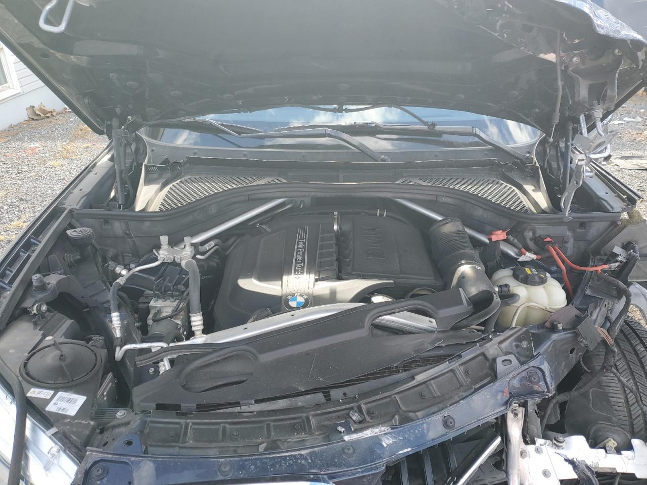 2017 BMW X5 xDrive35I VIN: 5UXKR0C55H0U51926 Lot: 91396205