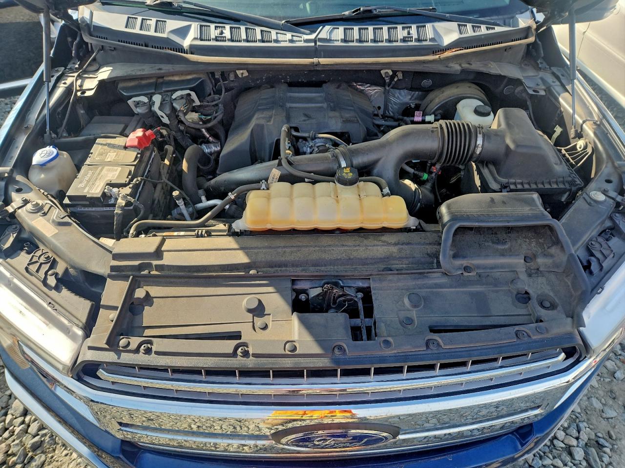 2018 Ford F150 Supercrew VIN: 1FTEW1CP8JFA13015 Lot: 93670855