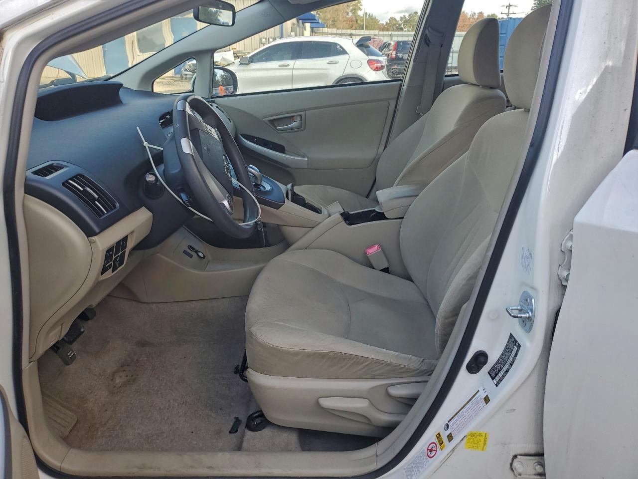 2011 Toyota Prius VIN: JTDKN3DU0B5313368 Lot: 94744085