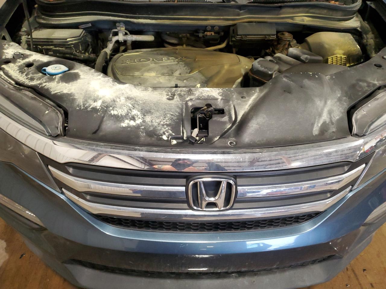 2018 Honda Pilot Exl VIN: 5FNYF6H5XJB007092 Lot: 92252745