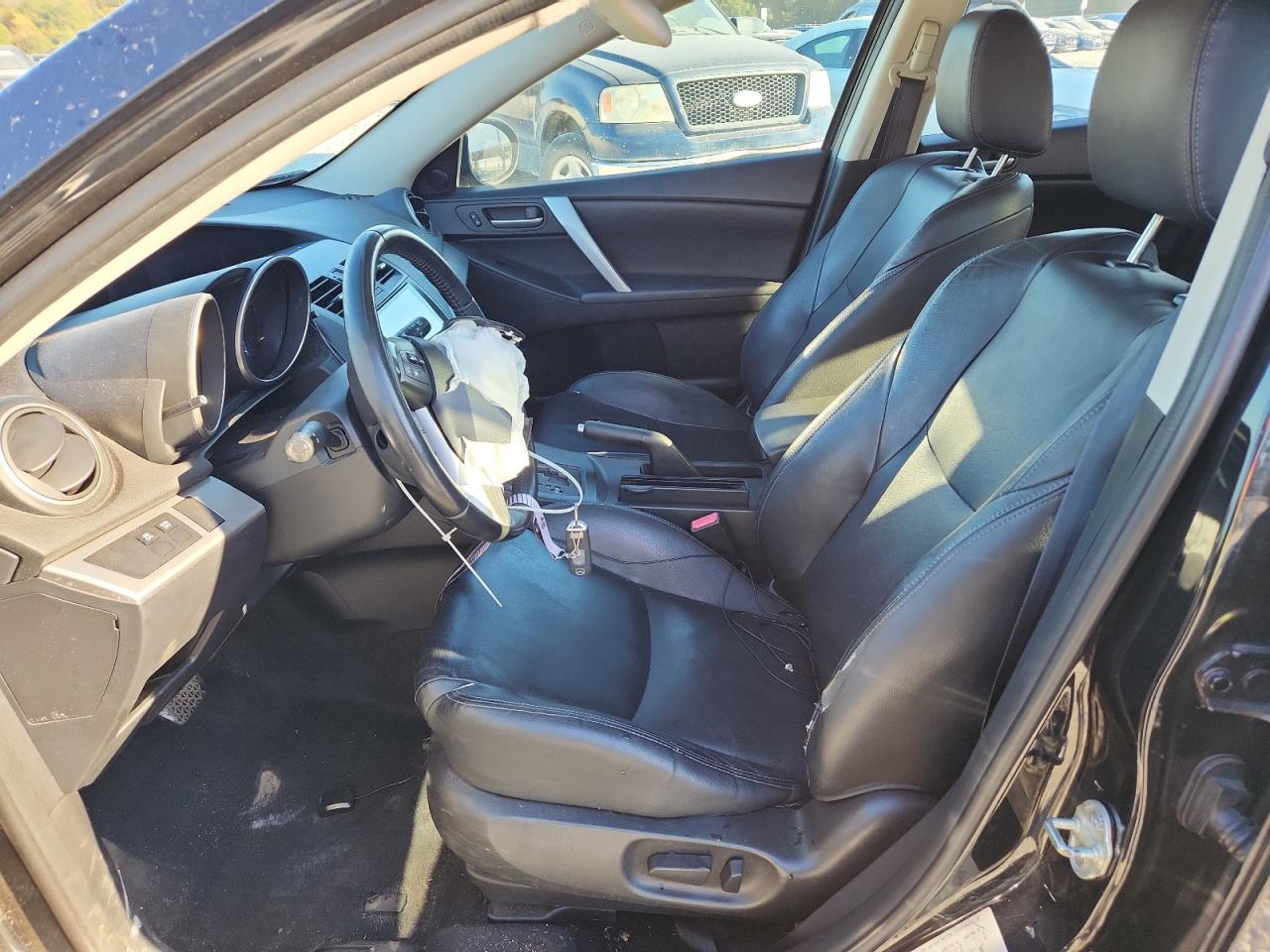 2013 Mazda 3 I VIN: JM1BL1M7XD1816730 Lot: 91772705