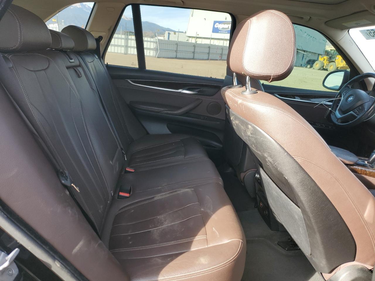 2015 BMW X5 xDrive35I VIN: 5UXKR0C50F0P03014 Lot: 93521255